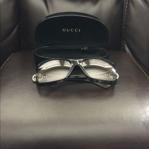 NOT FOR SALE❗️Gucci Black Sunglasses